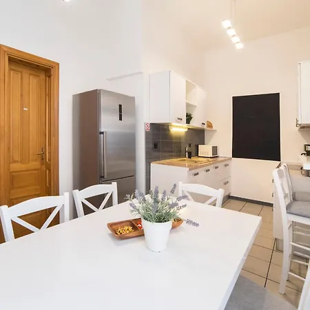 Apartment Golden Star Zagreb