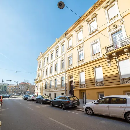 Golden Star Apartment Zagreb
