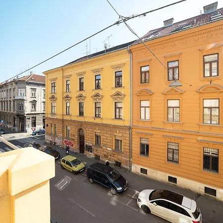Apartment Golden Star Zagreb