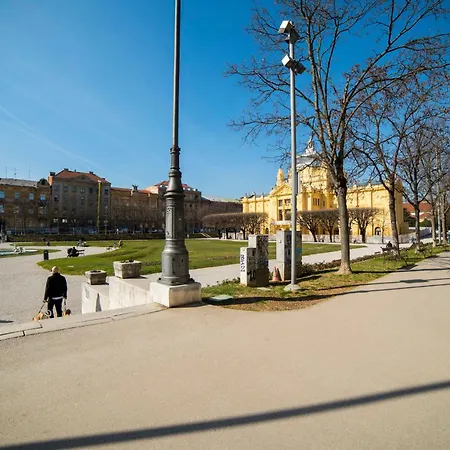 Golden Star Apartment Zagreb