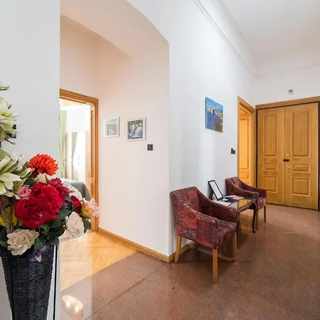 Apartment Golden Star Zagreb